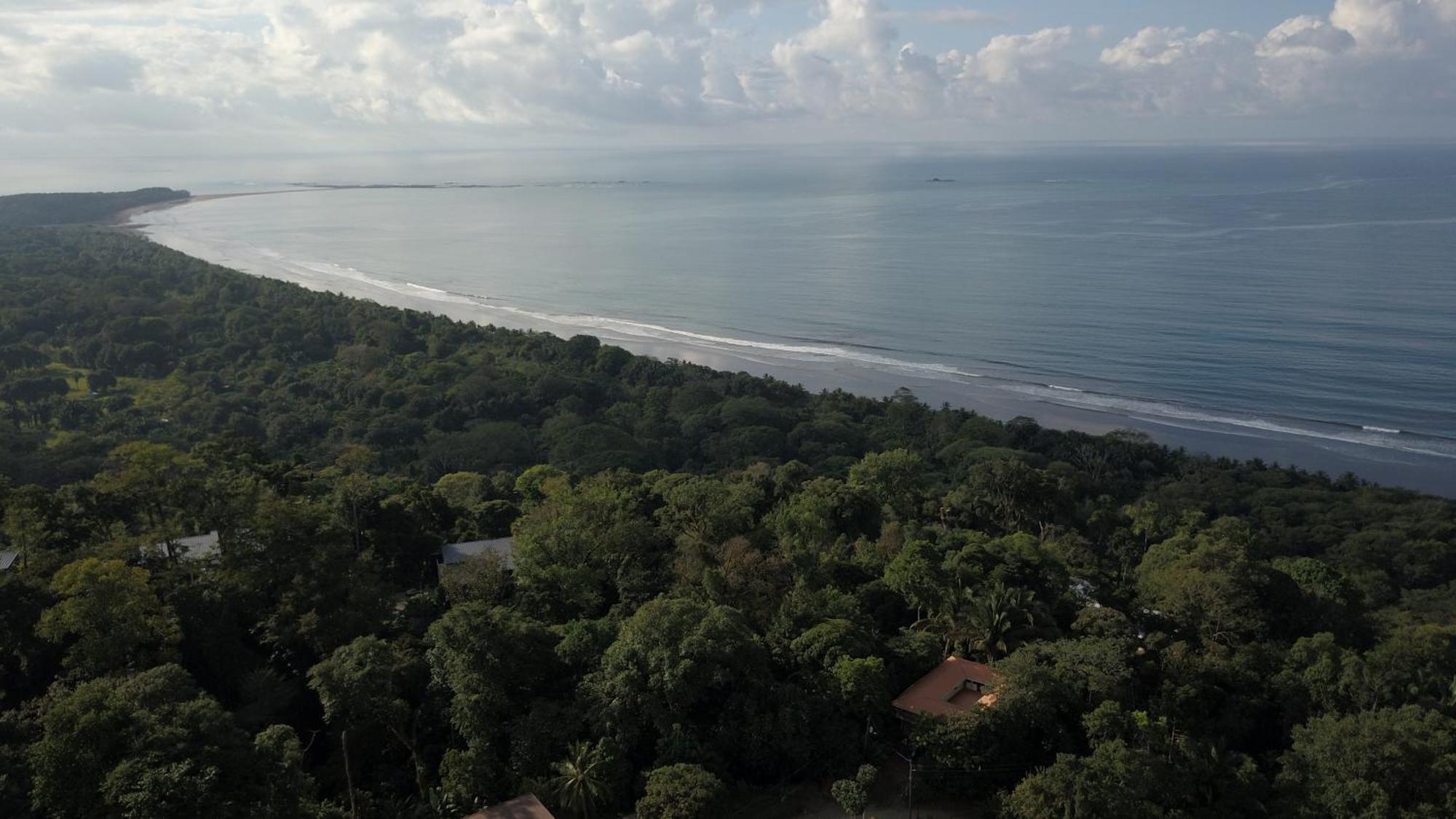 Casa Oh - Oceanview Guesthouse อูวีตา ภายนอก รูปภาพ